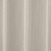 ユニベール セーブ 3級遮光カーテン 遮熱 2000×1780mm  アイボリー 1セット(2枚入)（直送品）