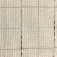 ユニベール 間仕切りカーテン ファイアディフェンス 1000×2500mm  ベージュ 1枚（直送品）