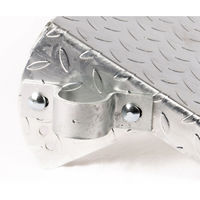 グリーンクロス 階段プレート 910×250ミリ幅 KP-910-250 1個（直送品）