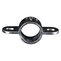 グリーンクロス 単管用ジョイント金具 Kタイプ ダブル羽根付き KW-1W 1個（直送品）