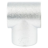 グリーンクロス 単管用ジョイント金具 Sタイプ T継ぎ S-3-3T 1個（直送品）