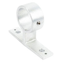 グリーンクロス 単管用ジョイント金具 Zタイプ スペース板留 Z-31-1B 1個（直送品）