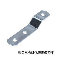 ジョイント金具 19型J 19J5113ー7 クローム 10個入 DIY・棚 1100100016091 1箱(10個入)（直送品）