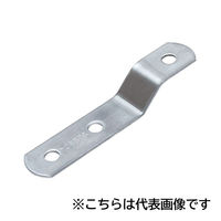 ジョイント金具 19型J 19J8111ー7 ステンレス 10個 DIY・棚 1100100016098 1箱(10個入)（直送品）