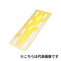 ジョイント金具 76型フラット 76FIー2 クロメート 10個入 DIY・棚 1100100016198 1箱(10個入)（直送品）