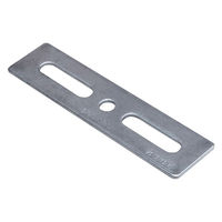 ジョイント金具 24型フラット 24FIー2 ステンレス 20個入 DIY・棚 1100100016216 1箱(20個入)（直送品）