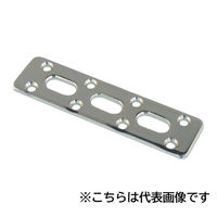 フジテックジャパン ジョイント金具 F25型 F25ー20 ニッケル 20個入 DIY・棚 1100100016373 1箱(20個入)（直送品）