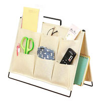 LIV PLUS ベストコ 収納スタンド ツール型 折りたたみ アイボリー フロアーラック ND-3601 1個（直送品）