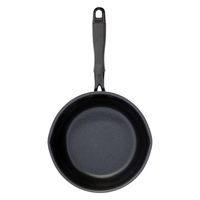 LIV PLUS 深型フライパン 20cm IH ガス火対応 深すぎるフライパン ND-6441 1個（直送品）