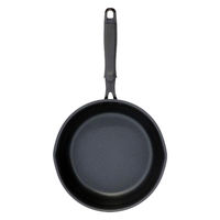 LIV PLUS 深型フライパン 24cm IH ガス火対応 深すぎるフライパン ND-6442 1個（直送品）