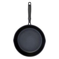 LIV PLUS 深型フライパン 28cm IH ガス火対応 深すぎるフライパン ND-6444 1個（直送品）