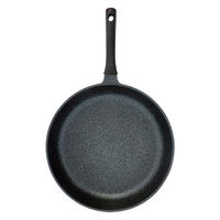 LIV PLUS フライパン 32cm ガス火専用 軽量 でかすぎるフライパン NM-391 1個（直送品）