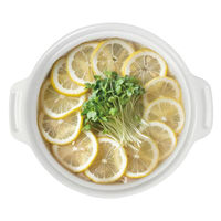 LIV PLUS 卓上鍋 24cm IH 蓋付 セラミック ビストロ・セラミック NQ-0413 1個（直送品）