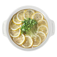 LIV PLUS 卓上鍋 28cm IH 蓋付 セラミック ビストロ・セラミック NQ-0415 1個（直送品）