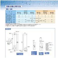 バンロム 除湿器 標準形 BRD-2B3 AC100/110V BA012 1台（直送品）