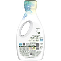 大人のさらさ 無添加洗濯洗剤 液体 ホワイトティー＆フローラルの香り 本体 600g 1個 P＆G