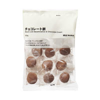 無印良品 大袋 チョコレート餅 １５１ｇ 1セット（1袋×2） 良品計画