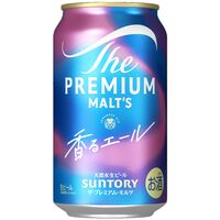 ビール プレモル サントリー ザ・プレミアムモルツ 香るエール 缶 350ml 1ケース(12本)