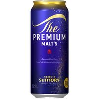 ビール プレモル サントリー ザ・プレミアムモルツ 缶 500ml 1ケース(12本)