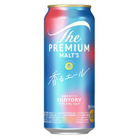 ビール プレモル サントリー ザ・プレミアムモルツ 香るエール 缶 500ml 1ケース(12本)