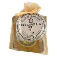 Bath of happiness おみくじ入りバスギフトセット 1セット（1個×3） 藤栄