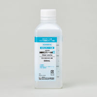 ハクゾウメディカル ハクゾウ消毒用エタノール液EI 500mL 1本