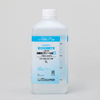 ハクゾウメディカル ハクゾウ消毒用エタノール液EI 1L 1本