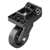 サンワサプライ  ハードツールケース用キャスター（BAG-HD7 後輪用） BAG-HD7-CASR（直送品）