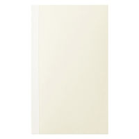 デザインフィル MDノート [新書判] 横罫B クリーム 15381006 1冊（直送品）