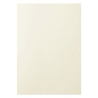 デザインフィル MDノート [A5] 厚口 無罫A クリーム 15394006 1冊（直送品）