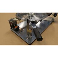 新興工業 チップソー専用研磨機(中速グラインダー付き) SK-640E 1台（直送品）