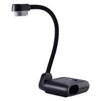 アバー・インフォメーション F17HD+グースネックタイプ書画カメラ撮影範囲強化タイプ F17HD+ 1個（直送品）