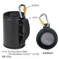 ジェフコム ハイグレードレザーポーチ JND-100SW 1個（直送品）