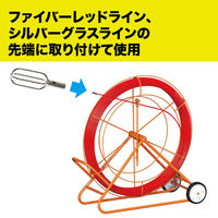 ジェフコム 先端誘導金具 RGL-110UGP 1個（直送品）