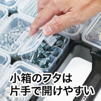 ジェフコム スケルトンネオ小箱 SP-NEO-18 1セット(1個×10)（直送品）