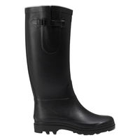 AIGLE(エーグル) レディース エーグランティーヌ2 ラバーブーツ 040(25.0cm) ノワール ZZFNC25 1足（直送品）