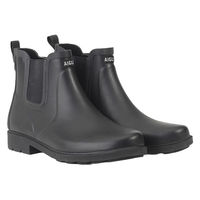 AIGLE(エーグル) メンズ カーヴィル2 ラバーブーツ 042(26.0cm) ノワール ZZHNA60 1足（直送品）