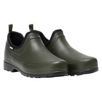 AIGLE(エーグル) メンズ タデンプラス2 クロッグ 042(26.0cm) カーキ／ノワール ZZHNB56 1足（直送品）