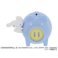 アースノーマット 蚊とりブタ with Cinnamoroll 60日セット 1個 アース製薬