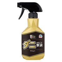 ゼロノナイト ダニ用 スプレー 300mL ダニよけ 対策 退治 1セット（1個×2） アース製薬