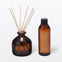 無印良品 インテリアフレグランスオイル フレッシュエアー（詰替用） ２００ｍＬ 良品計画