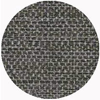 【スリッパ】富士工業 布地風ビニールスリッパ 前閉じ レリゴール チャコール 耐アルコール 23.5～26.5cm 1足