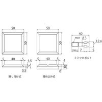 ダイドーハント DAIDOHANT クリアーライン 貼付式 CLー7 (10枚入 00008505 1箱(10枚) 603-5602（直送品）