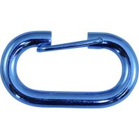 ダイドーハント DAIDOHANT ユニクロ C型フック(バネ式) 線径5mm (10個入) 10103248 1袋(10個)（直送品）