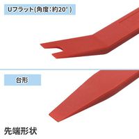 ワールドツール アストロプロダクツ AP トリムリムーバーTR842 2008000008420 1本 618-0134（直送品）