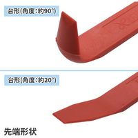 ワールドツール アストロプロダクツ AP トリムリムーバーTR843 2008000008437 1本 618-0133（直送品）