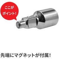 ワールドツール アストロプロダクツ AP 3/8DRマグネットアダプター 2002000036360 1個 618-0141（直送品）