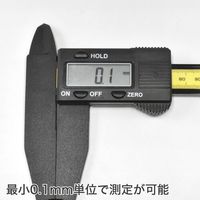 ワールドツール アストロプロダクツ AP プラスチックデジタルノギス 300mm 2001000010486 1個 665-2813（直送品）