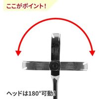 ワールドツール アストロプロダクツ AP 16×18mm ダブルフレックスラチェットレンチ 2002000036292 1本（直送品）