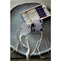 クロバー CLOVER すずらん刺しゅうオーガナイザー 79-985 1個 662-2190（直送品）